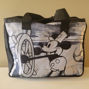 Mickey Mouse Steamboat Willie Tote